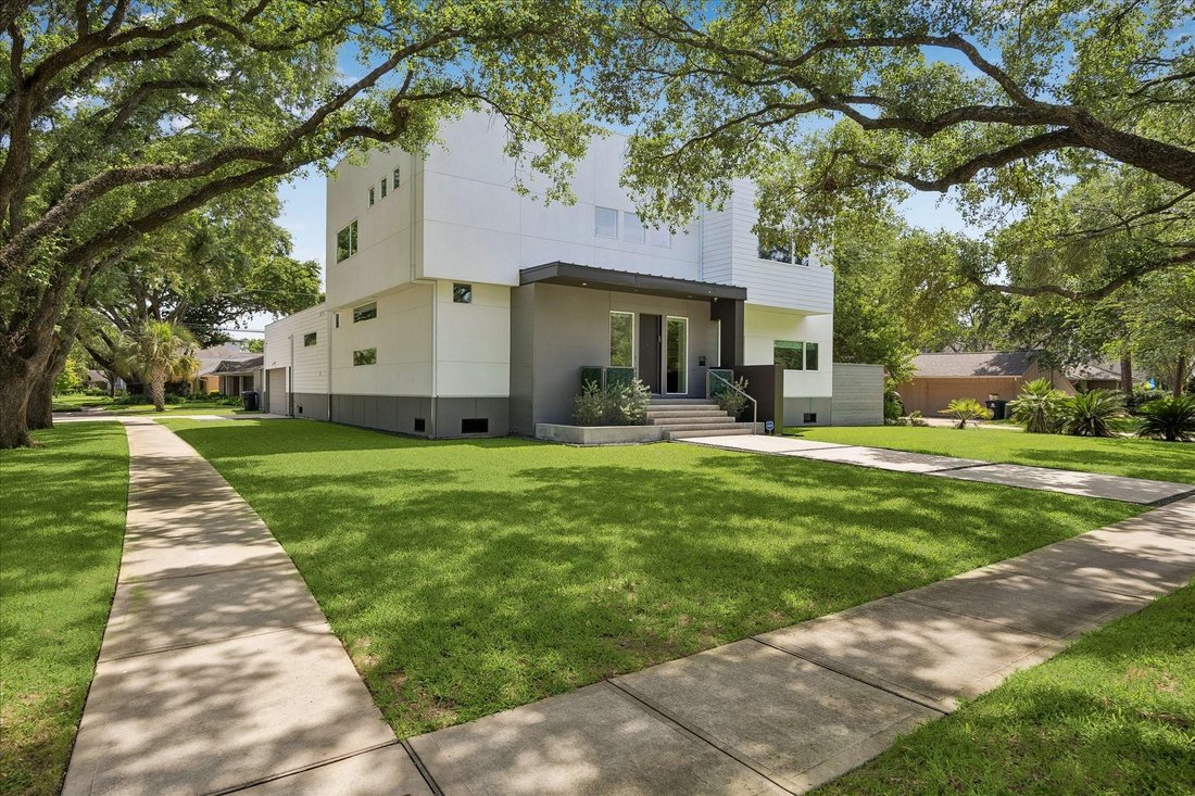 Maison à Houston, Texas, États-Unis 1 - 18552865