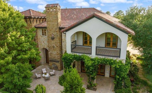 Maison à Keller, Texas, États-Unis 1