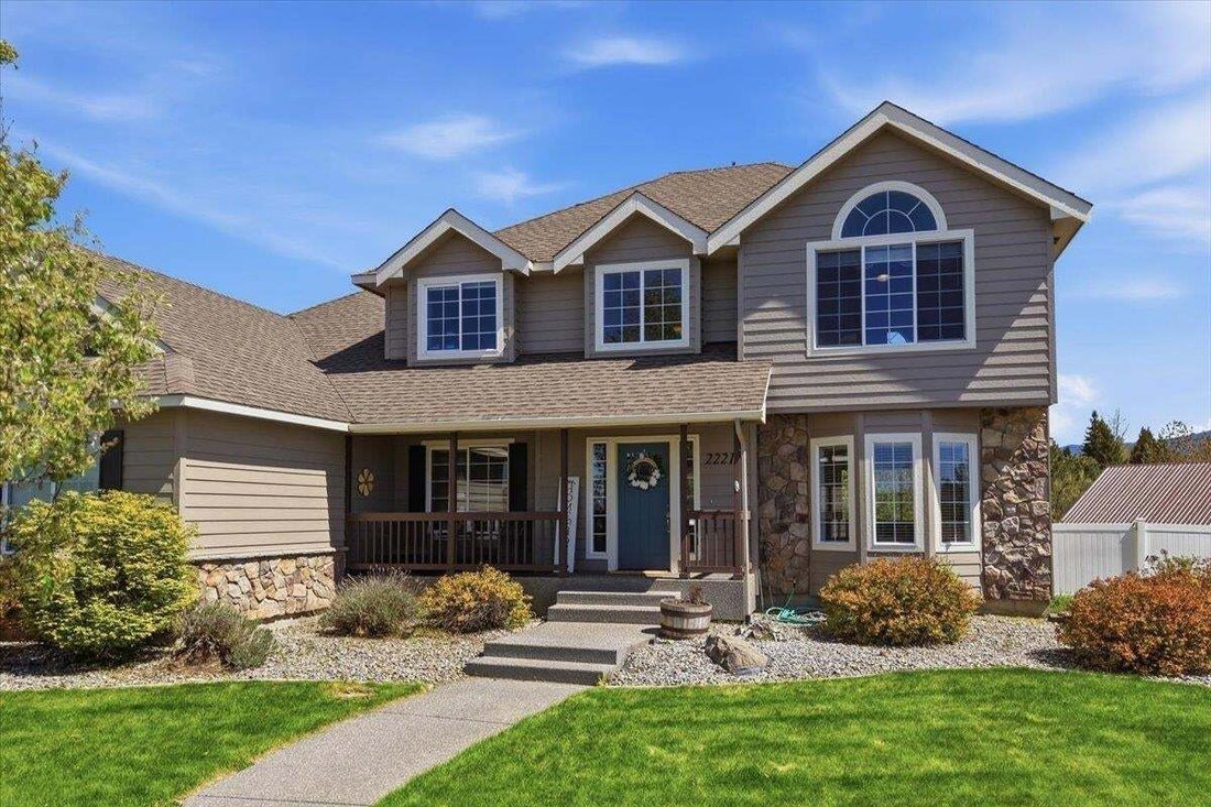 House in Spokane Valley, Washington, United States 5 - 18551315