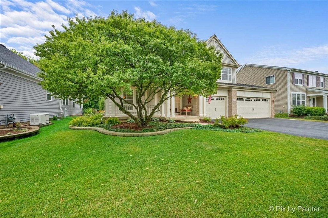 House in Cary, Illinois, United States 3 - 18552649