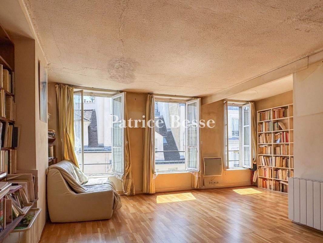 Apartment in Bastille-Popincourt, Paris 11e Arrondissement, Paris 3 - 18551818