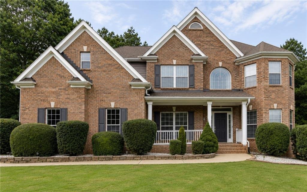 House in Buford, Georgia, United States 1 - 18548172