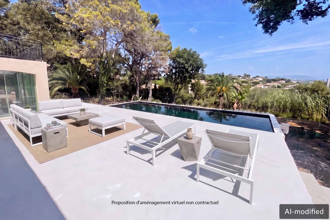 House in La Constance-Le Puy, Antibes, France 5 - 16571098