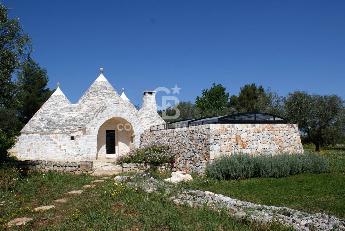 Chalet in Campanile - Fumarola - Cavallerizza, Ostuni, Apulia 4 - 18553951