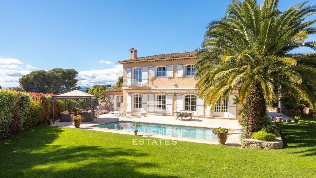 Villa in Vieux Cannet, Le Cannet, France 2 - 15528443
