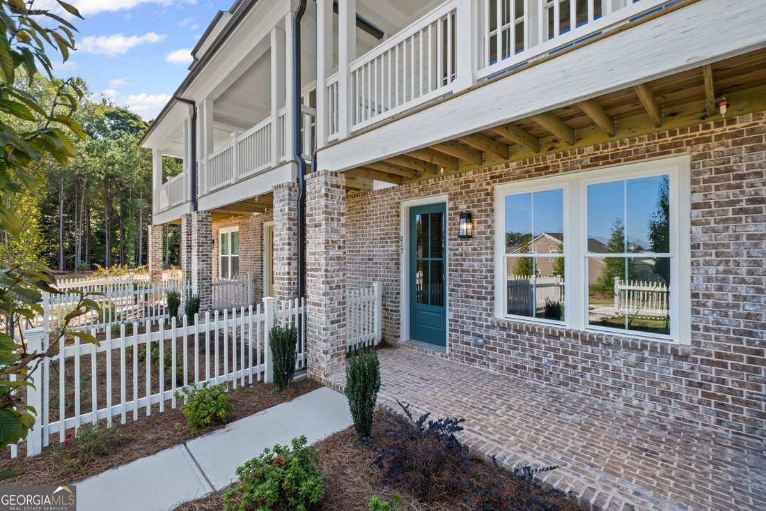 Townhouse in Canton, Georgia, United States 5 - 18552473