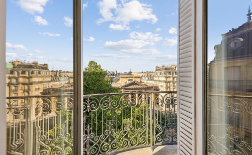 Apartment in Saint Philippe du Roule, Paris 8e Arrondissement, Paris 1