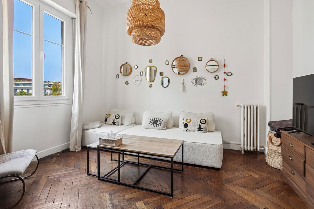Apartment in Nice, Provence-Alpes-Côte d'Azur, France 4 - 18549535