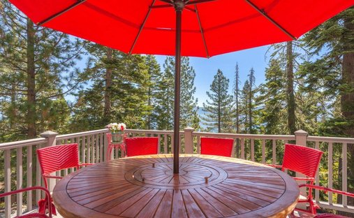 Maison à South Lake Tahoe, Californie, États-Unis 1