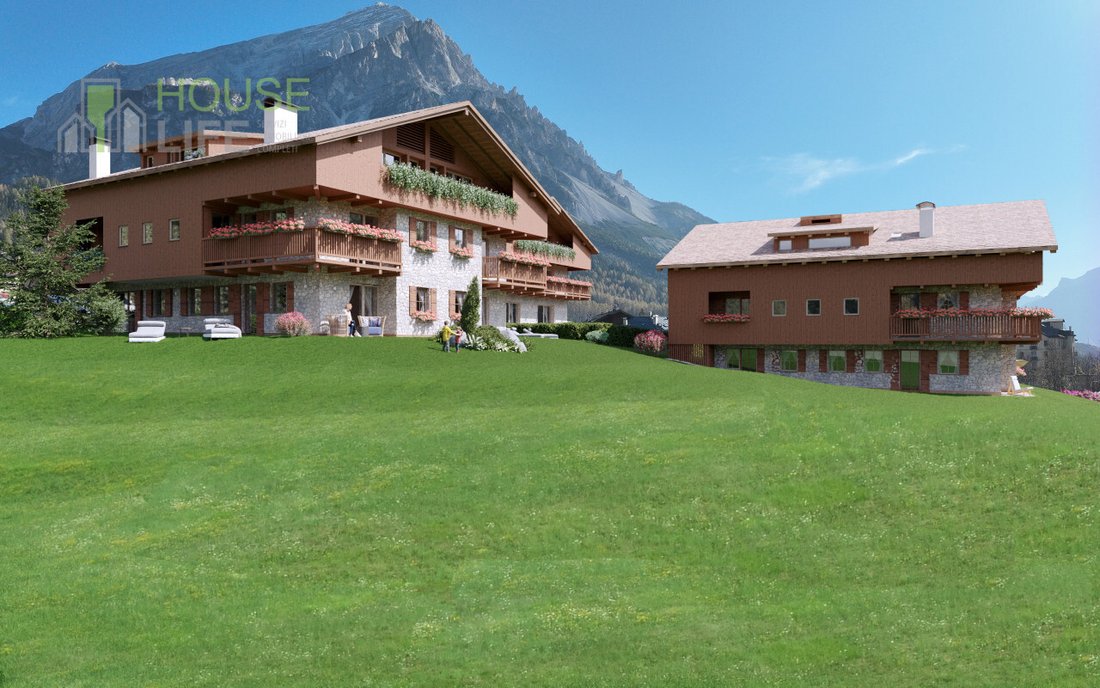 Apartment in San Vito di Cadore, Veneto, Italy 2 - 18553873