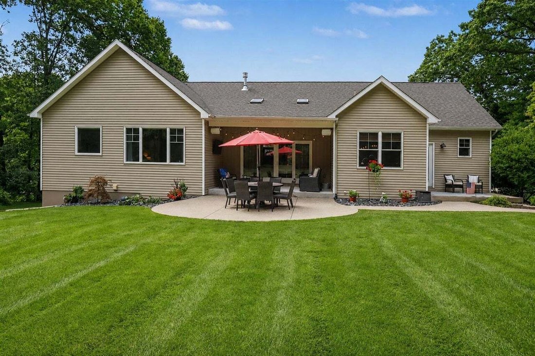 House in Mattawan, Michigan, United States 3 - 18551565