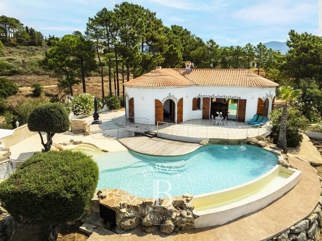 House in Les Jardins de l'Empereur, Ajaccio, France 5 - 18549479