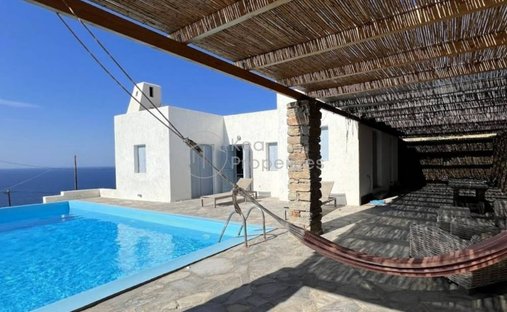 Casa in Kea, Aegean, Grecia 1