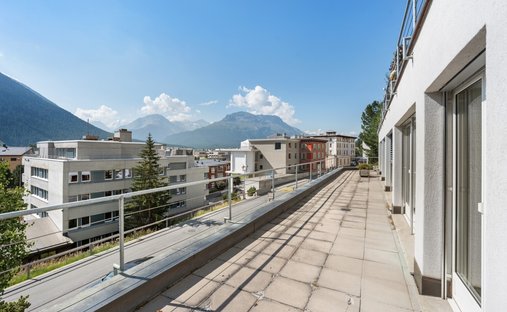 Apartamento en Samedan, Grisones, Suiza 1