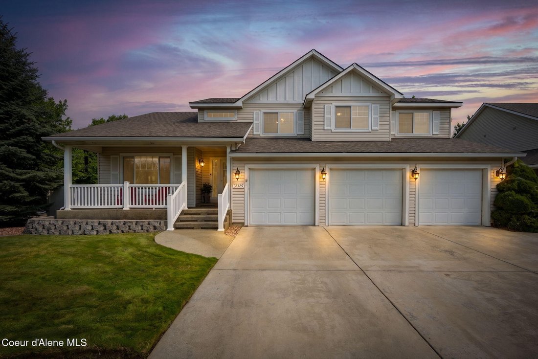 House in Coeur d'Alene, Idaho, United States 1 - 18550892