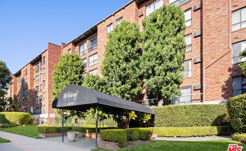 Appartement à Los Angeles, Californie, États-Unis 1