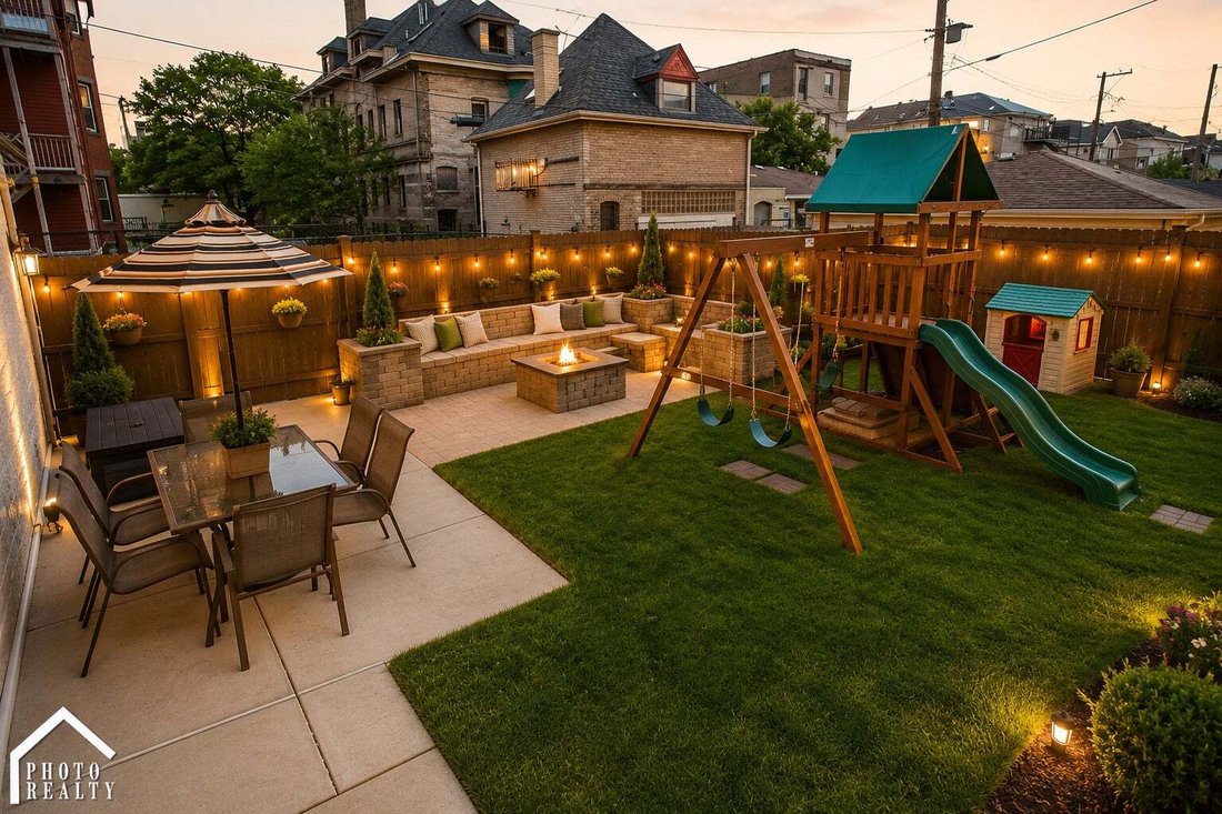 Townhouse in Chicago, Illinois, United States 5 - 18552647