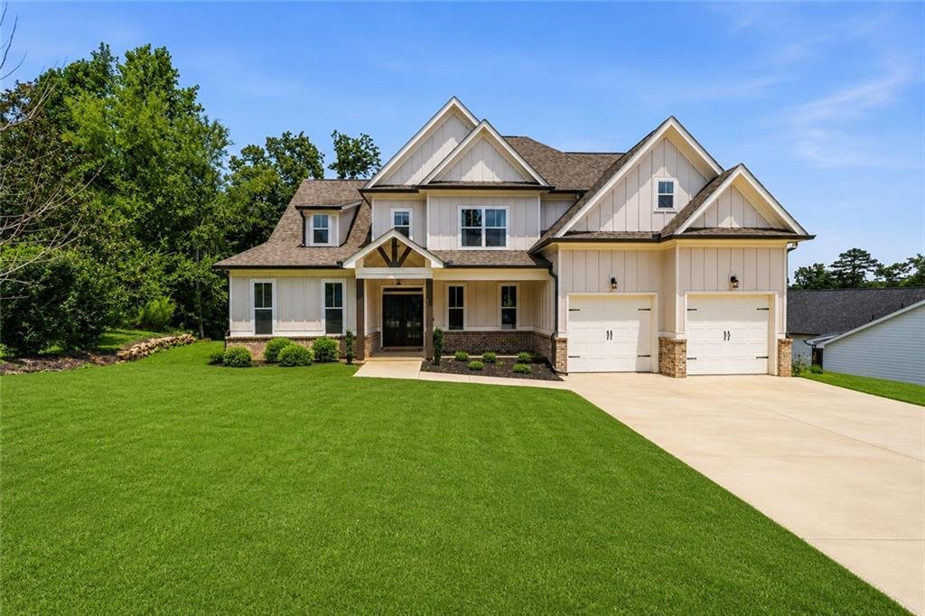 House in Cartersville, Georgia, United States 1 - 18548129