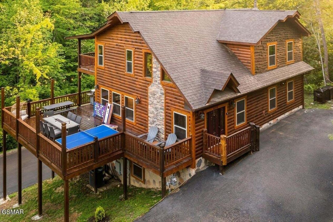 House in Pigeon Forge, Tennessee, United States 1 - 18548256