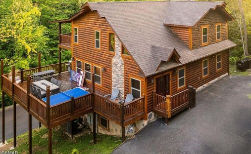 Maison à Pigeon Forge, Tennessee, États-Unis 1