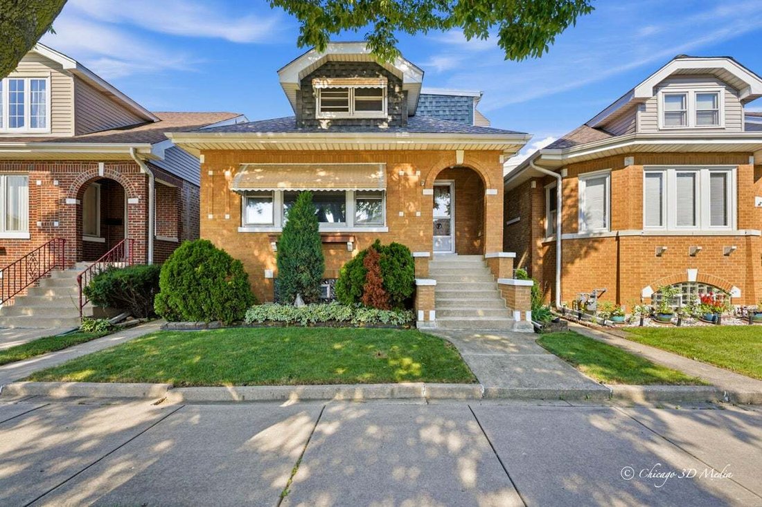 House in Norridge, Illinois, United States 1 - 18552679