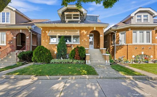 House in Norridge, Illinois, United States 1