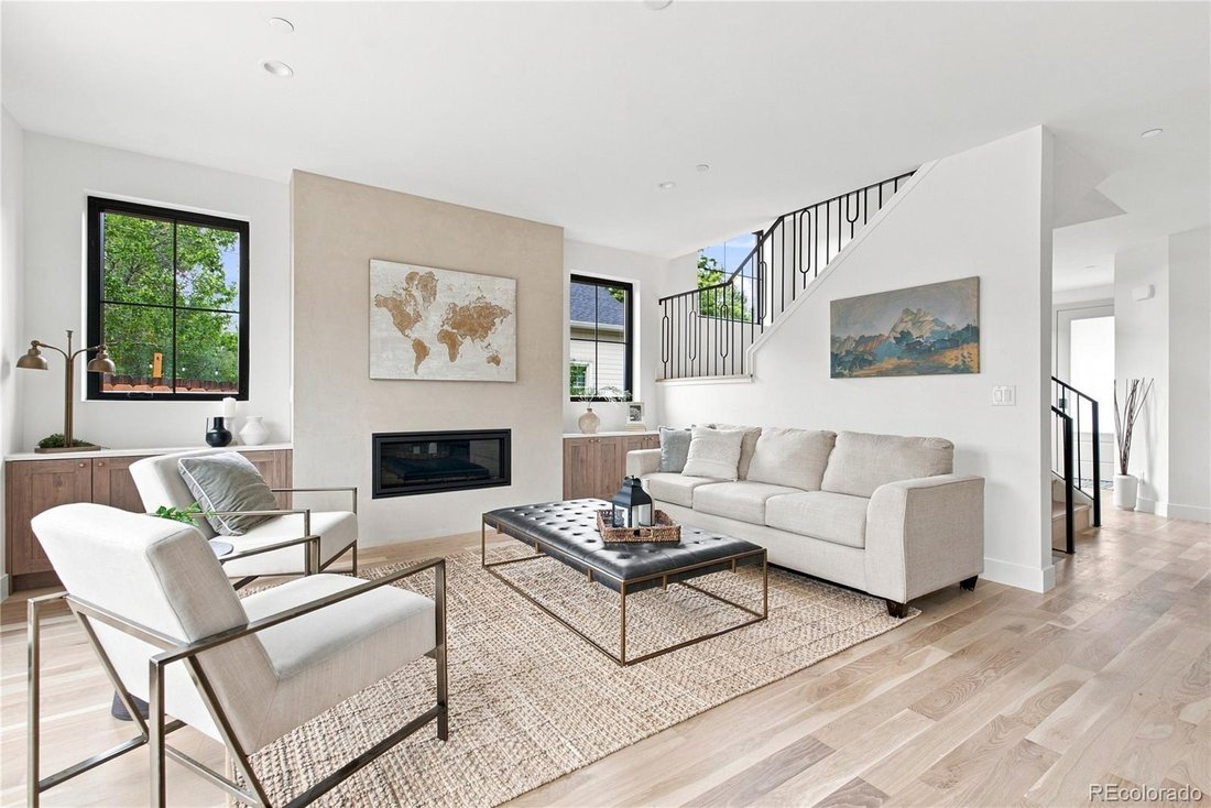 Maison à Lakewood, Colorado, États-Unis 4 - 18550947