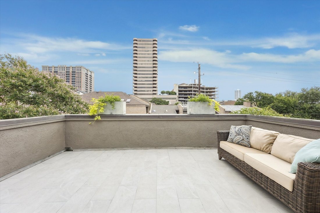 Townhouse in Houston, Texas, United States 5 - 18498292