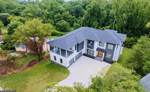 Haus in McLean, Virginia, Vereinigte Staaten 1