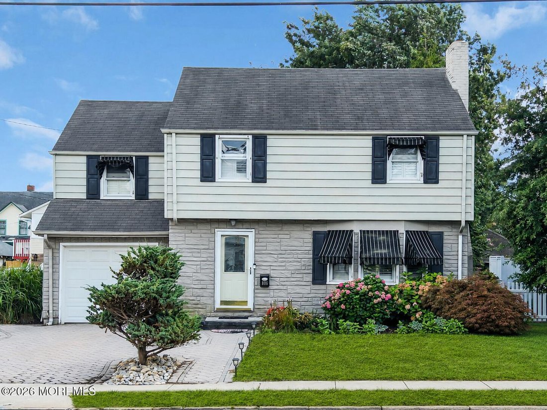 House in Point Pleasant Beach, New Jersey, United States 1 - 18551387