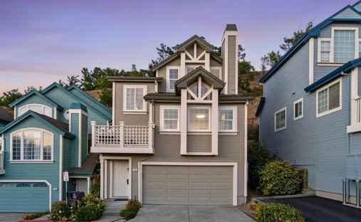 House in South San Francisco, California, United States 1
