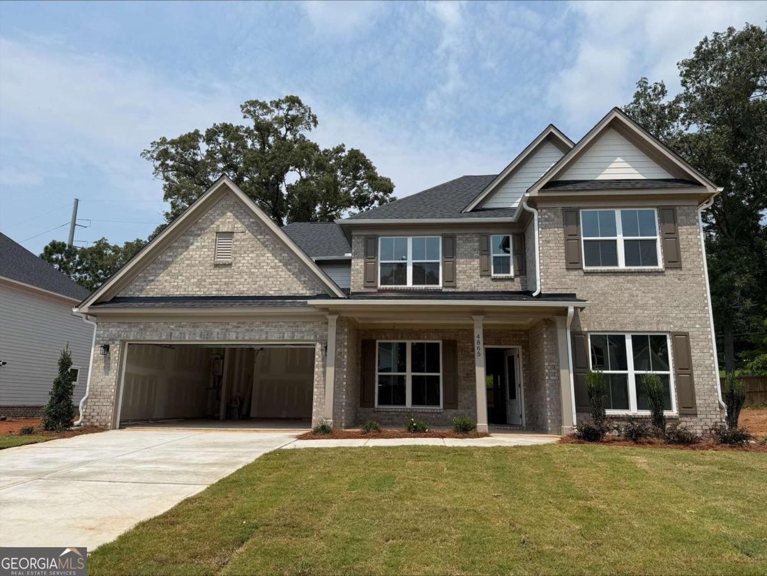 House in Cumming, Georgia, United States 1 - 18552430
