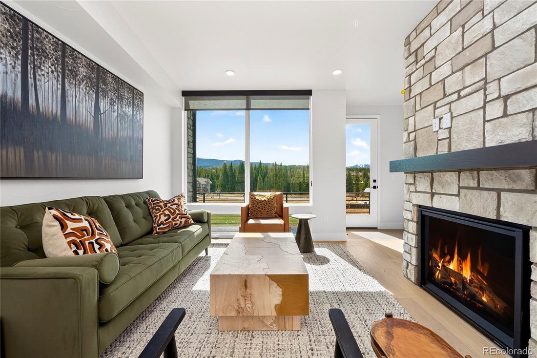 Townhouse in Winter Park, Colorado, United States 1 - 16794469
