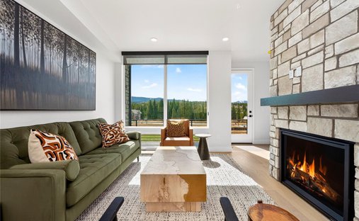 Townhouse in Winter Park, Colorado, United States 1