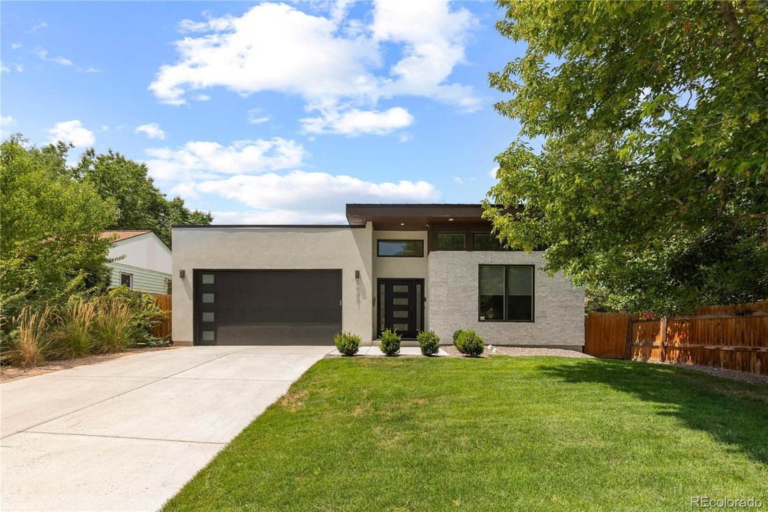 House in Denver, Colorado, United States 1 - 18550960