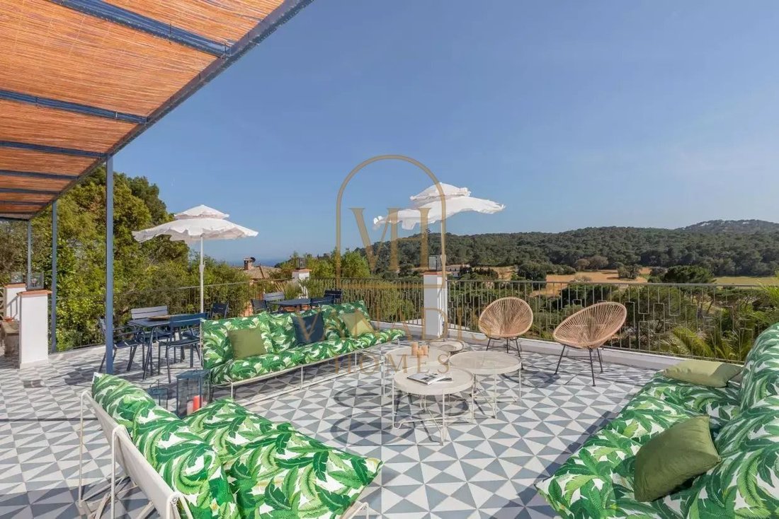 Chalet in Calella de Palafrugell, Palafrugell, Catalonia 3 - 18553236