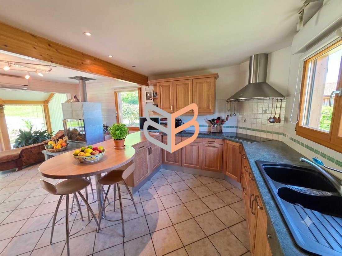 Chalet in Xonrupt-Longemer, Grand Est, France 5 - 18554198
