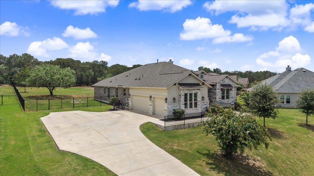 House in Cedar Creek, Texas, United States 4 - 18551748