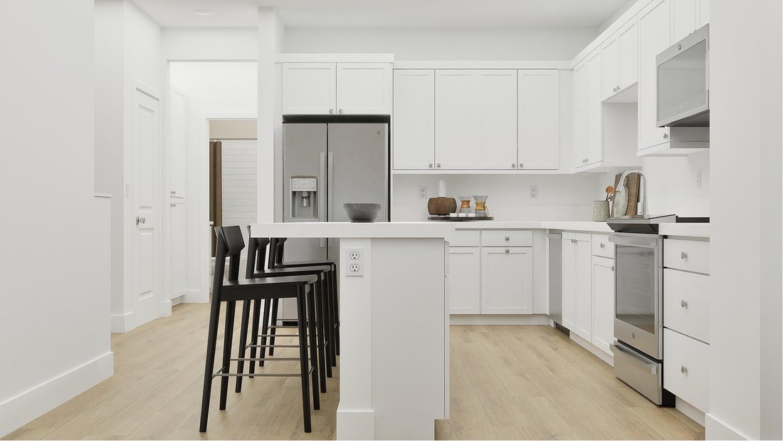 Townhouse in Carson, California, United States 3 - 18549747