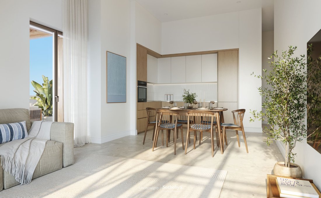 Apartment in Milovići, Tivat Municipality, Montenegro 4 - 18549335