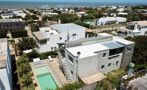 Haus in Faro José Ignacio, Departamento Maldonado, Uruguay 1