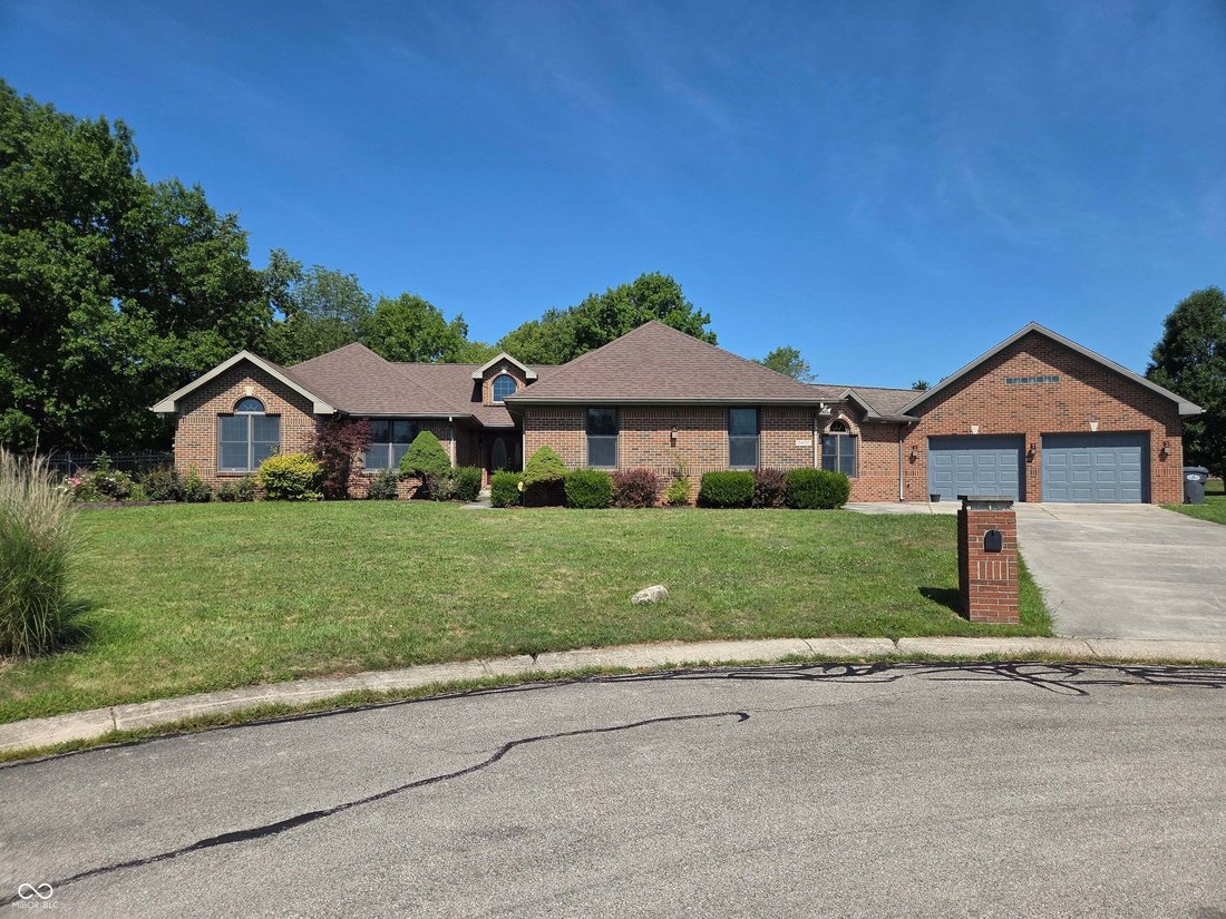 House in Muncie, Indiana, United States 1 - 18551328