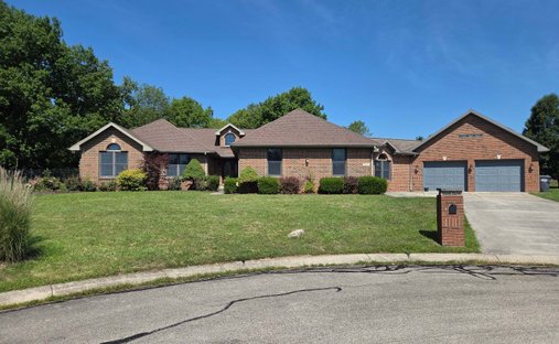 House in Muncie, Indiana, United States 1