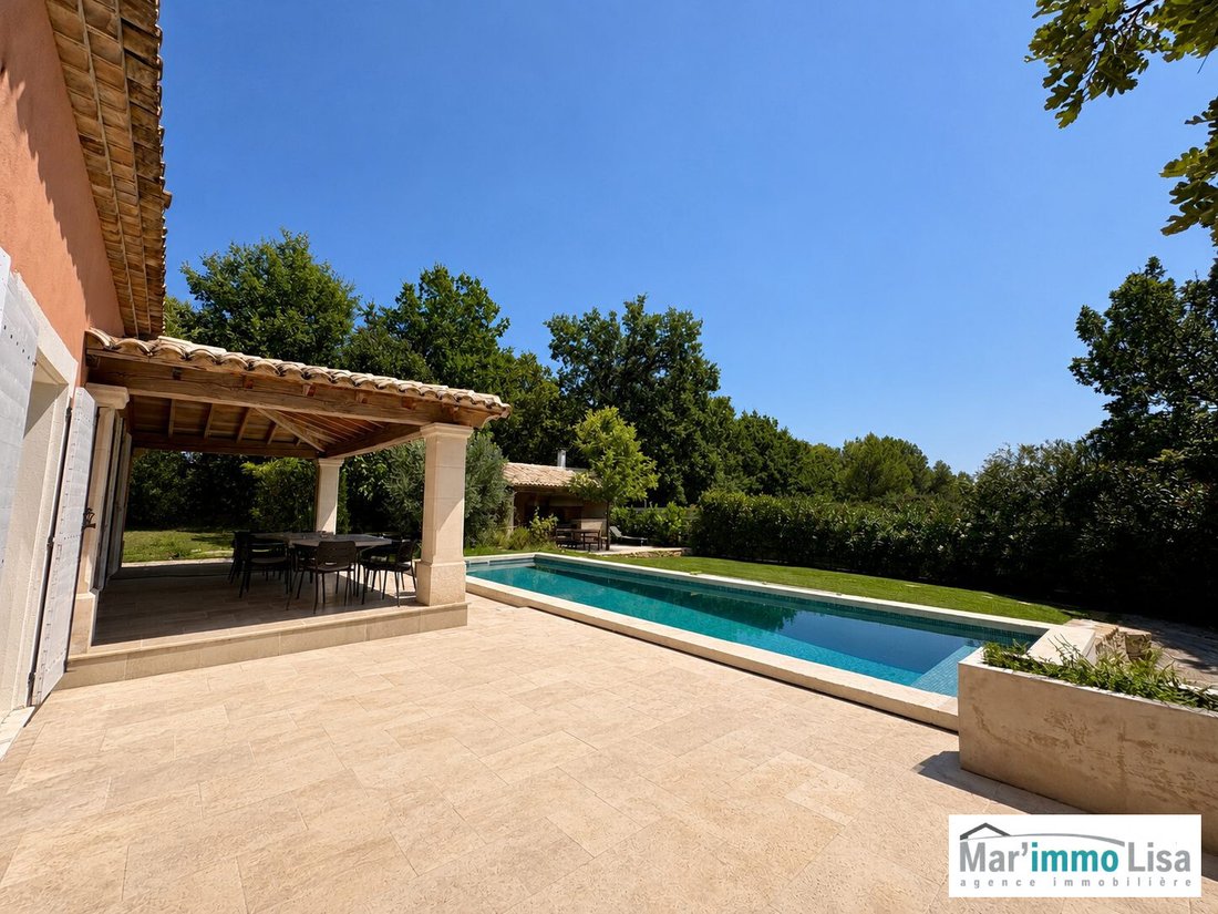 House in Lauris, Provence-Alpes-Côte d'Azur, France 3 - 18554241