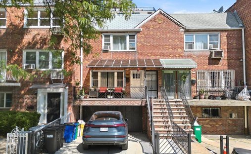 Apartamento en Nueva York, Nueva York, Estados Unidos 1