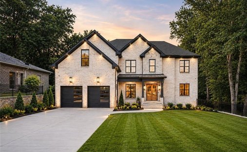 Haus in Buford, Georgia, Vereinigte Staaten 1