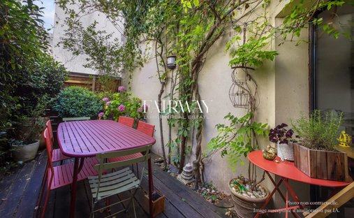 Apartment in Clignancourt-Jules Joffrin, Paris 18e Arrondissement, Paris 1