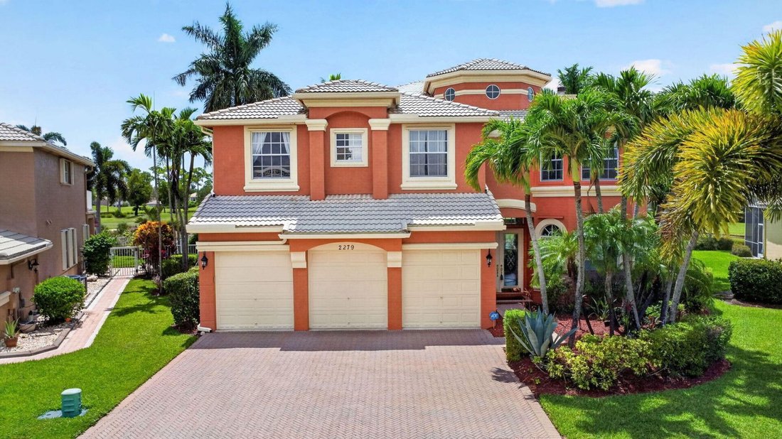 Casa en West Palm Beach, Florida, Estados Unidos 1 - 18554077