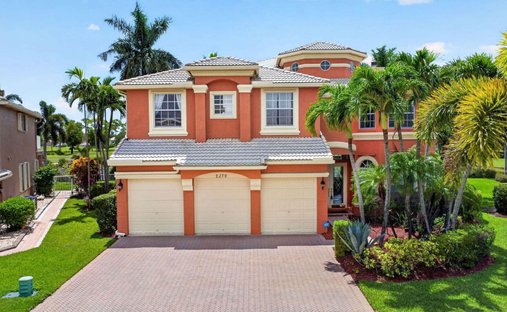 Maison à West Palm Beach, Floride, États-Unis 1