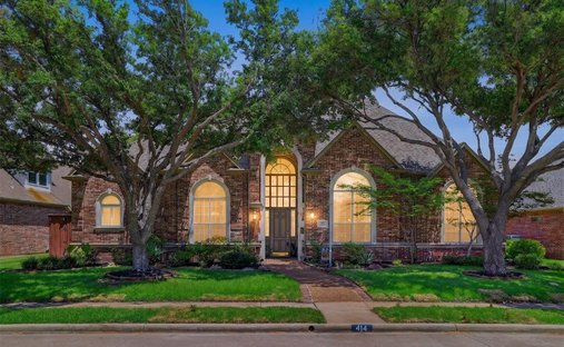 House in Coppell, Texas, United States 1